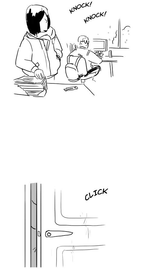 The Girl from Class Chapter 26 page 54 - Chapter 26