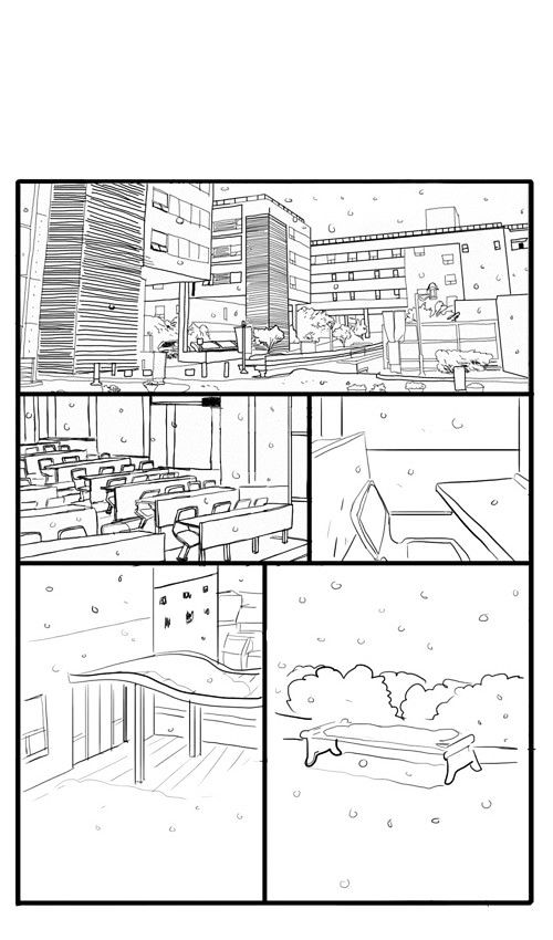 The Girl from Class Chapter 26 page 57 - Chapter 26