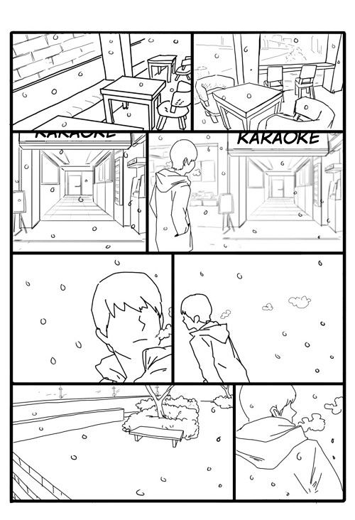 The Girl from Class Chapter 26 page 58 - Chapter 26