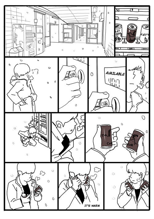 The Girl from Class Chapter 26 page 59 - Chapter 26