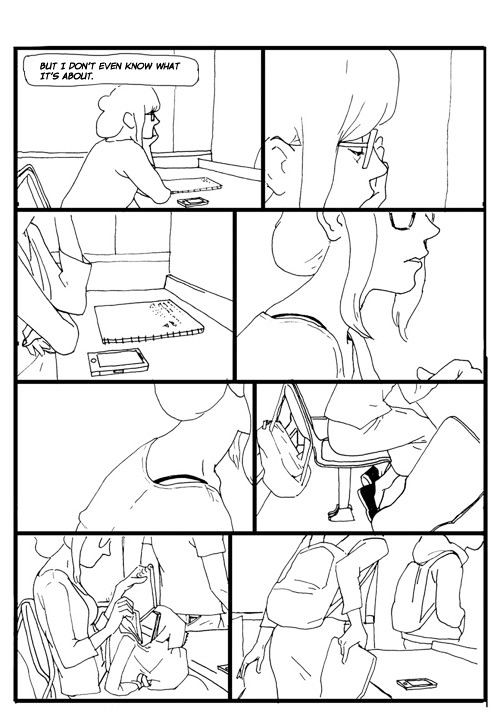 The Girl from Class Chapter 26 page 6 - Chapter 26