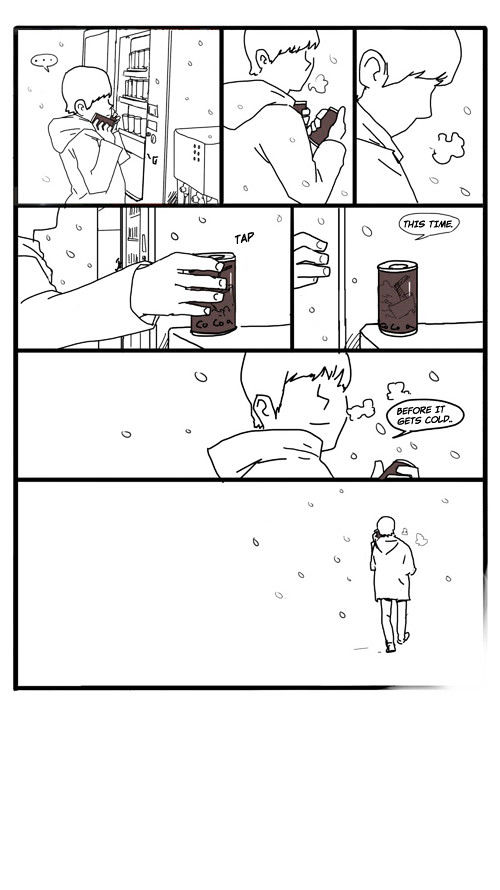 The Girl from Class Chapter 26 page 60 - Chapter 26
