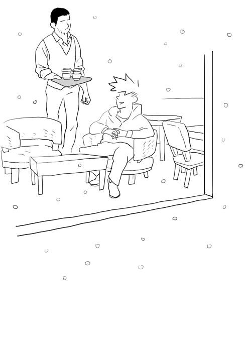 The Girl from Class Chapter 26 page 63 - Chapter 26