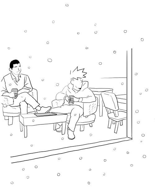 The Girl from Class Chapter 26 page 66 - Chapter 26