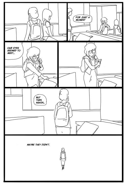 The Girl from Class Chapter 26 page 7 - Chapter 26