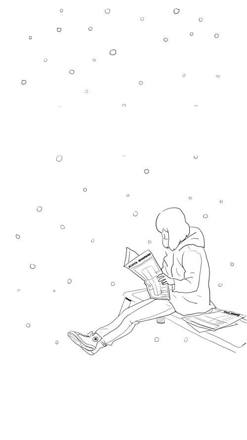 The Girl from Class Chapter 26 page 71 - Chapter 26
