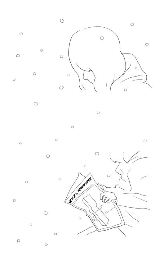 The Girl from Class Chapter 26 page 72 - Chapter 26
