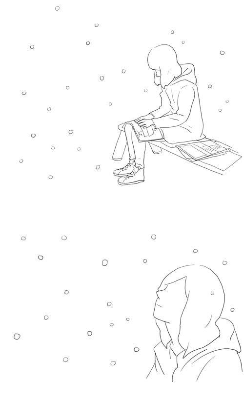 The Girl from Class Chapter 26 page 74 - Chapter 26