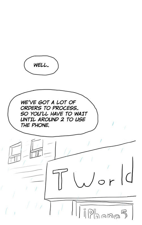 The Girl from Class Chapter 27 page 10 - Chapter 27
