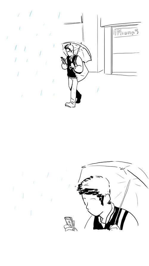 The Girl from Class Chapter 27 page 11 - Chapter 27