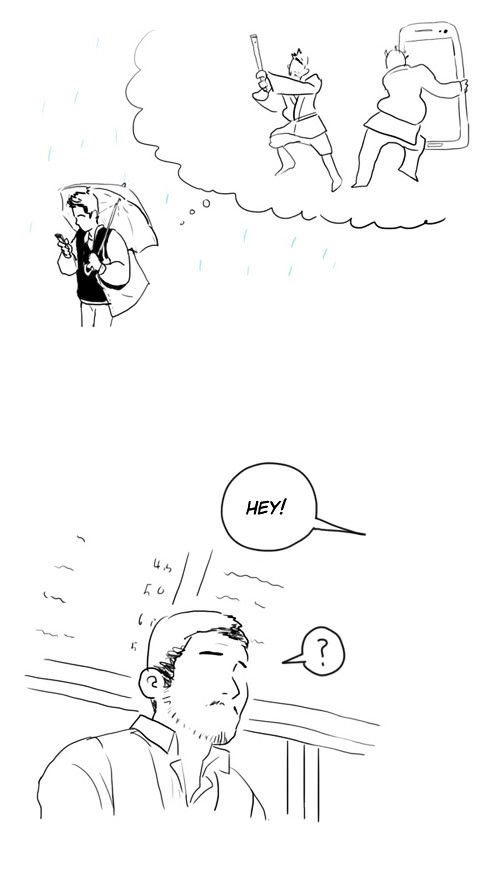 The Girl from Class Chapter 27 page 12 - Chapter 27