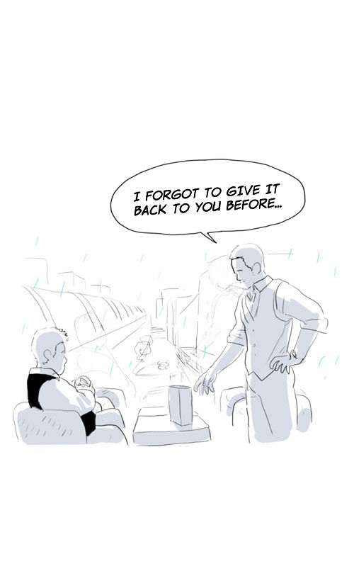 The Girl from Class Chapter 27 page 34 - Chapter 27
