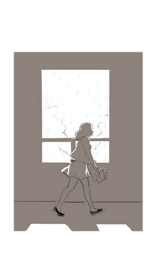 The Girl from Class Chapter 27 page 39 - Chapter 27