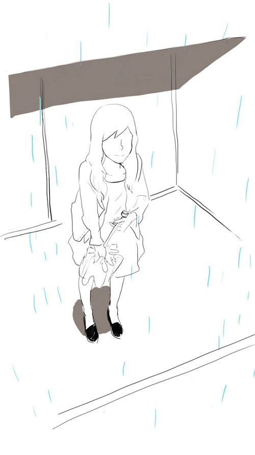The Girl from Class Chapter 27 page 41 - Chapter 27