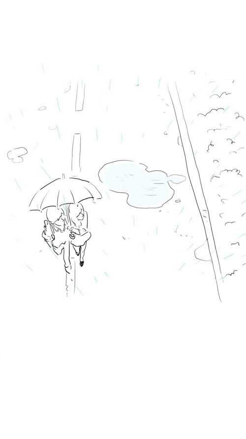 The Girl from Class Chapter 27 page 47 - Chapter 27