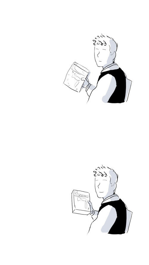 The Girl from Class Chapter 27 page 56 - Chapter 27