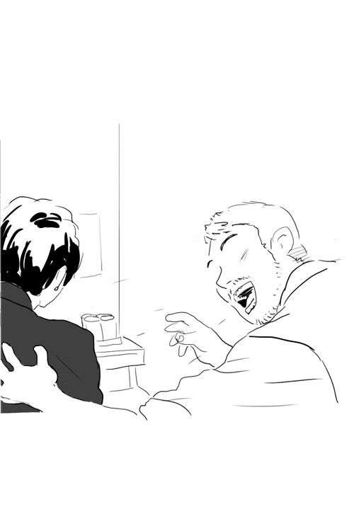 The Girl from Class Chapter 27 page 62 - Chapter 27