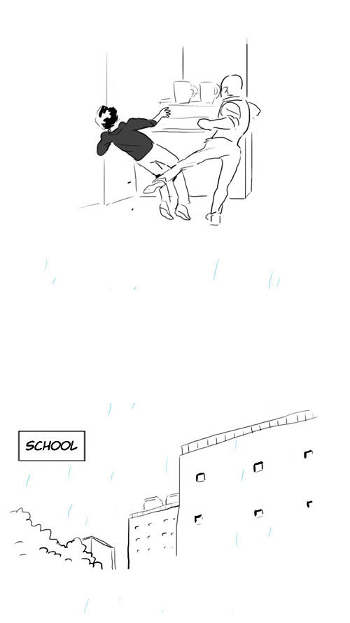 The Girl from Class Chapter 27 page 64 - Chapter 27