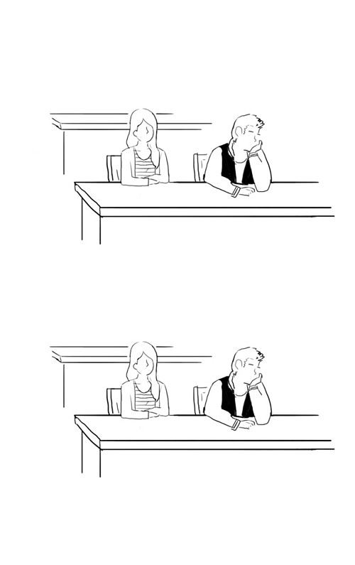 The Girl from Class Chapter 27 page 84 - Chapter 27