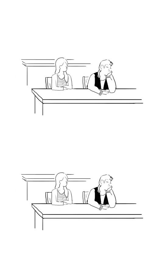 The Girl from Class Chapter 27 page 85 - Chapter 27