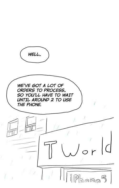The Girl from Class Chapter 28 page 10 - Chapter 28