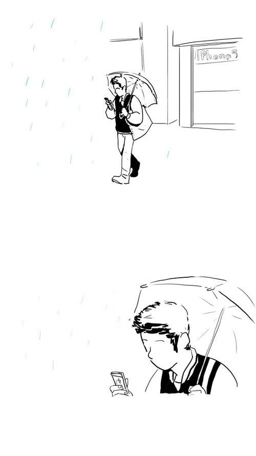 The Girl from Class Chapter 28 page 11 - Chapter 28