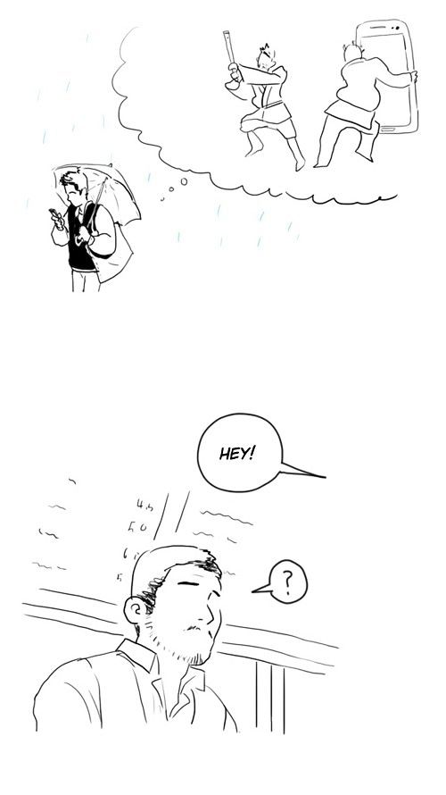 The Girl from Class Chapter 28 page 12 - Chapter 28