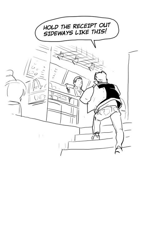 The Girl from Class Chapter 28 page 13 - Chapter 28