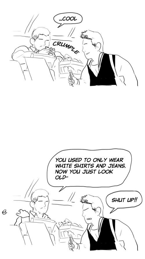 The Girl from Class Chapter 28 page 16 - Chapter 28