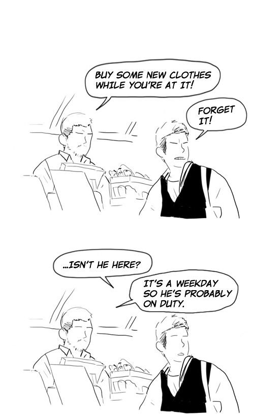 The Girl from Class Chapter 28 page 17 - Chapter 28