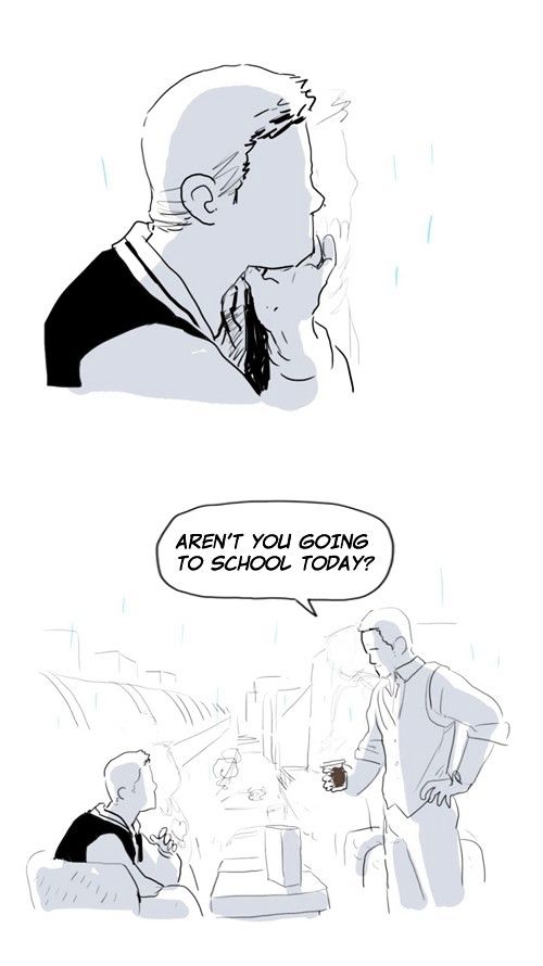 The Girl from Class Chapter 28 page 52 - Chapter 28