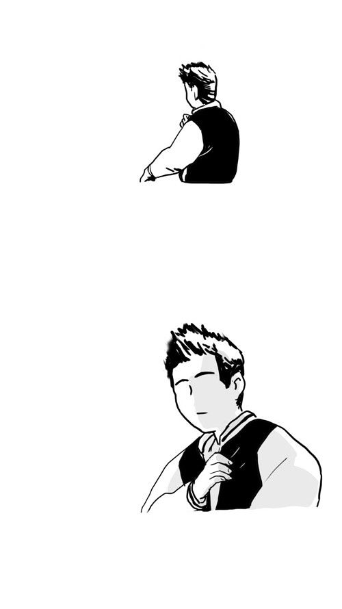 The Girl from Class Chapter 28 page 6 - Chapter 28