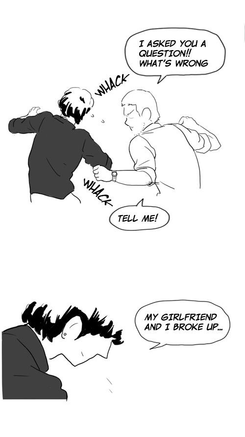 The Girl from Class Chapter 28 page 61 - Chapter 28