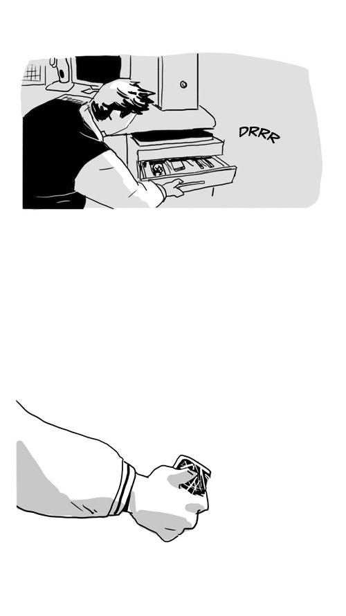 The Girl from Class Chapter 28 page 7 - Chapter 28