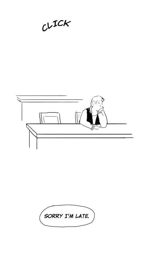 The Girl from Class Chapter 28 page 83 - Chapter 28