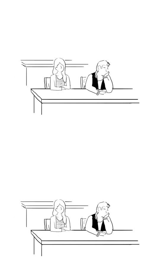 The Girl from Class Chapter 28 page 86 - Chapter 28