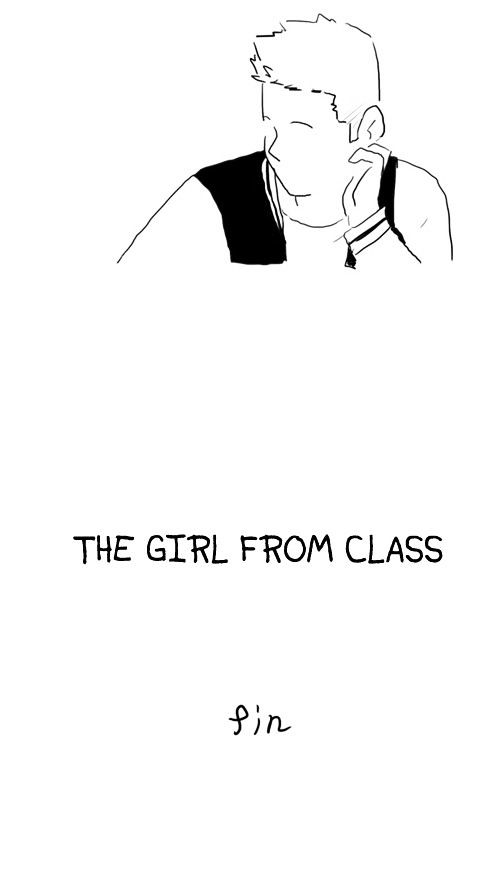 The Girl from Class Chapter 28 page 88 - Chapter 28