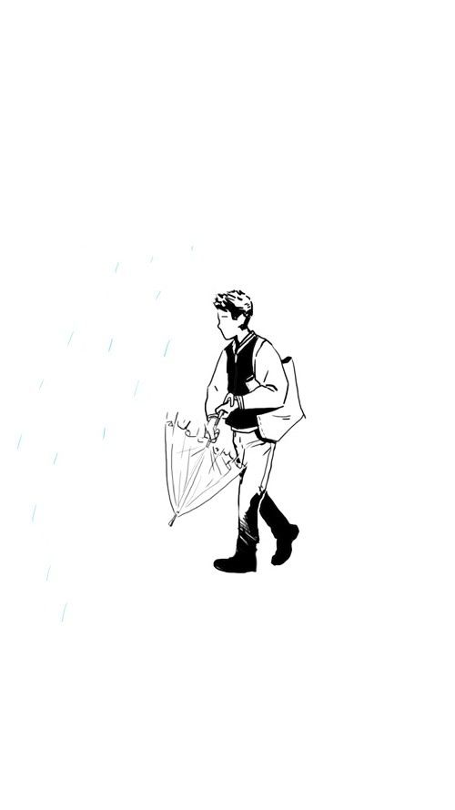The Girl from Class Chapter 28 page 9 - Chapter 28