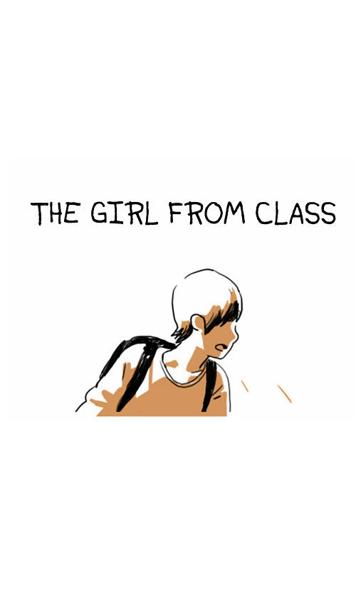 The Girl from Class Chapter 3 page 1 - Chapter 3