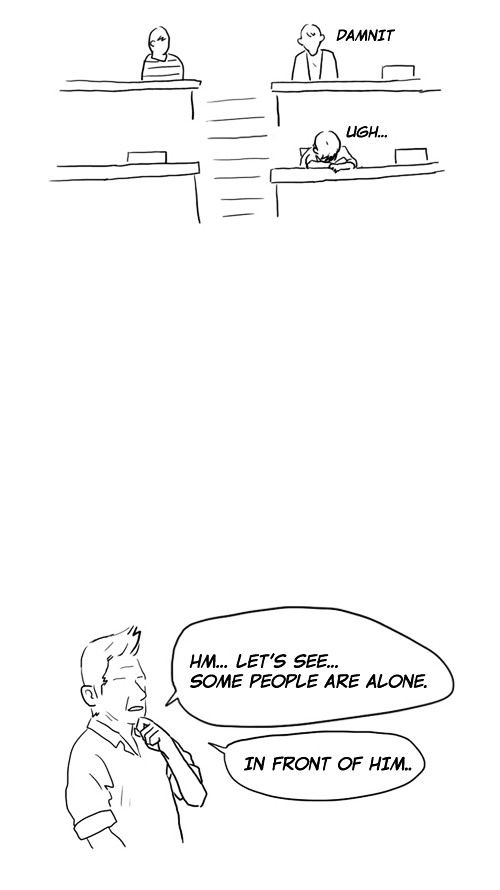 The Girl from Class Chapter 3 page 11 - Chapter 3
