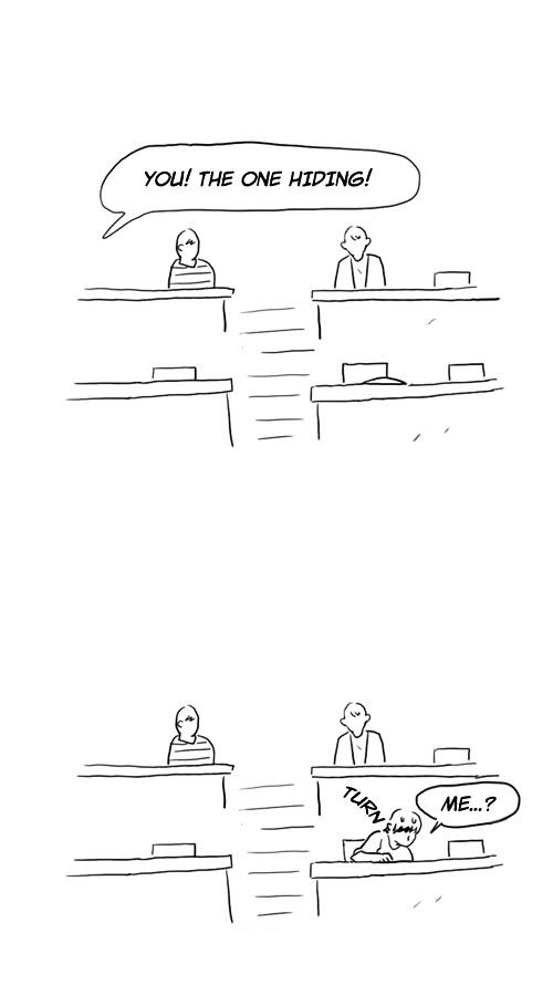 The Girl from Class Chapter 3 page 12 - Chapter 3