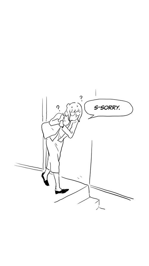 The Girl from Class Chapter 3 page 18 - Chapter 3