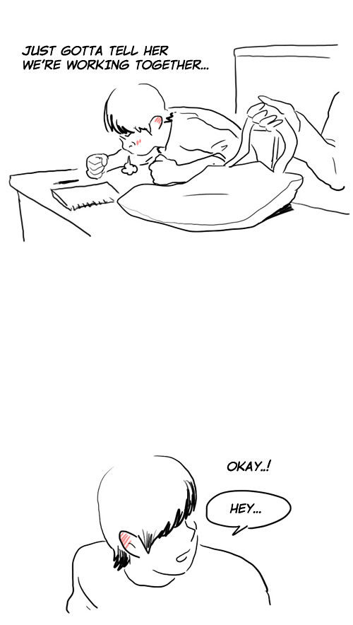 The Girl from Class Chapter 3 page 20 - Chapter 3