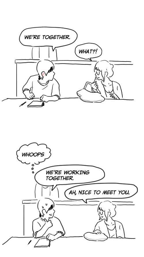 The Girl from Class Chapter 3 page 21 - Chapter 3