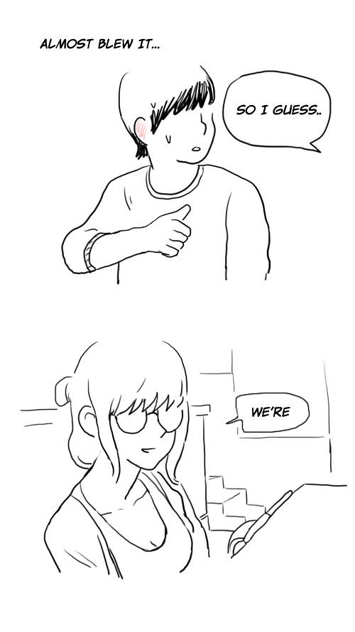 The Girl from Class Chapter 3 page 22 - Chapter 3