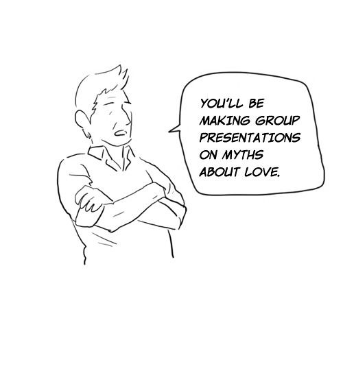 The Girl from Class Chapter 3 page 26 - Chapter 3