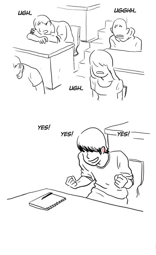 The Girl from Class Chapter 3 page 4 - Chapter 3