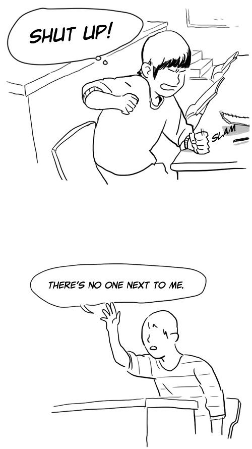 The Girl from Class Chapter 3 page 6 - Chapter 3