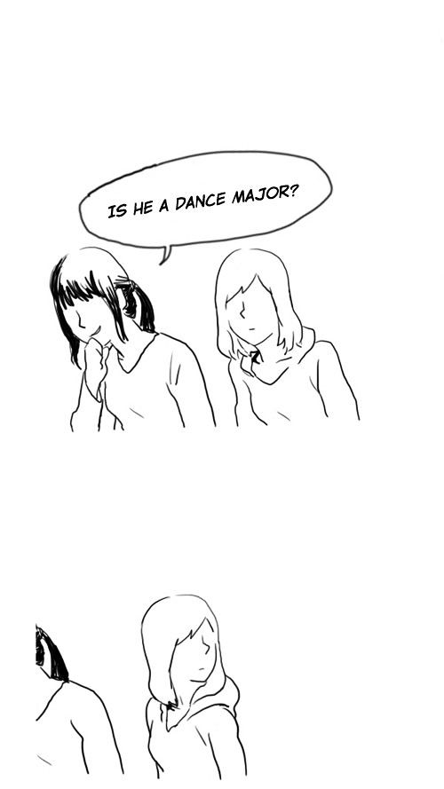 The Girl from Class Chapter 4 page 11 - Chapter 4
