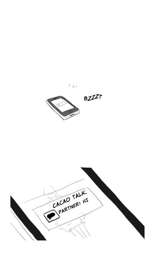 The Girl from Class Chapter 4 page 17 - Chapter 4